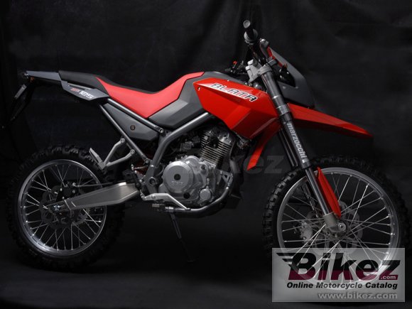 2011 Blata Enduro 125 BXE photo